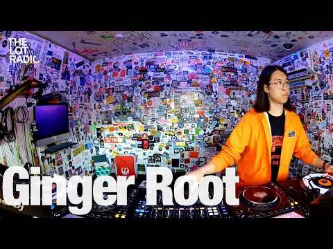 Ginger Root @TheLotRadio 10-16-2024