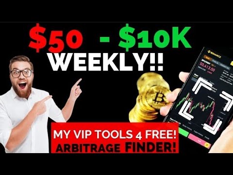 Best 3 Apps For Crypto Arbitrage Trading | Find Profitable Arbitrage Opportunities!