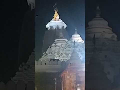 Ratra darsan 21.10.2024 jagannath temple puri#jagannathlover#shotrs#status