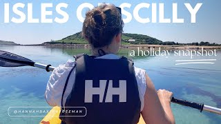 The Isles of Scilly - Holiday Snapshot