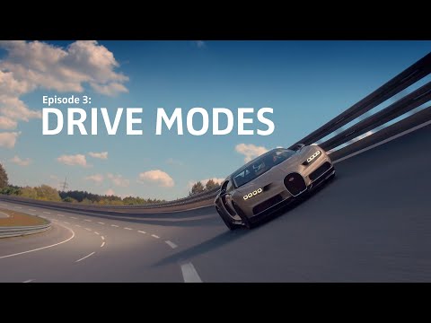 Andy Wallace: How to ... Chiron - Episode 3: Drive modes