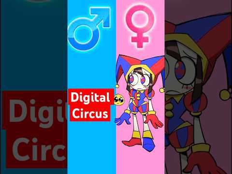 digital circus #funny #cartoon #dogday #catnap #tvmanvstvwoman