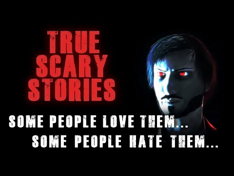 RE-LIVE: TRUE Scary Horror Stories | Scary Storytime With GM Danielson