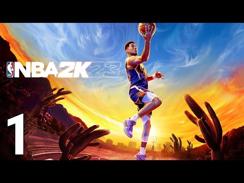 NBA 2K23 MyTeam Gameplay Part 1 - Tutorial (PC)