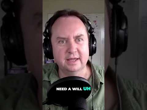 Don't Be Caught Off Guard! 🛡️ Why Entrepreneurs Need Wills Now! ⏳ #EntrepreneurTips #PlanningAhead