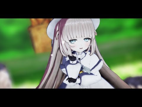 【.LIVE/MMD】極楽浄土【メリーミルク】