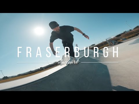 Fraserburgh Skatepark