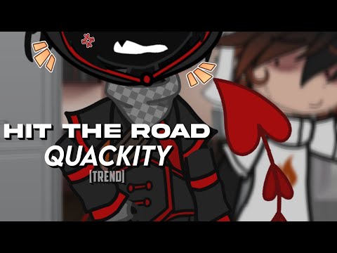 Hit The Road Jack! - Trend || ft: bbh, sapnap, quackity || DSMP