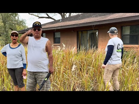 Home TRASHED & Authorities did NOTHING after Neighbors request for HELP!