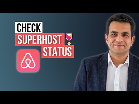 How to Check Superhost Status on Airbnb in 2024 | Quick Tips