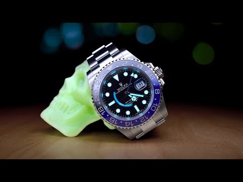 Why is the Rolex GMT Master II so hot? 116710BLNR