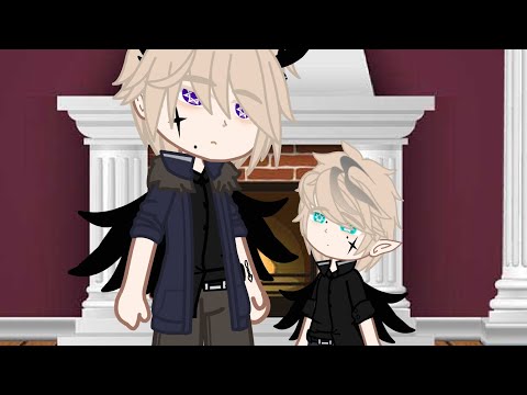 Mikhail's apologies//Meme//Gacha BL(Omegaverse)