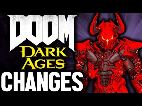 Doom The Dark Ages HUGE New Improvements!