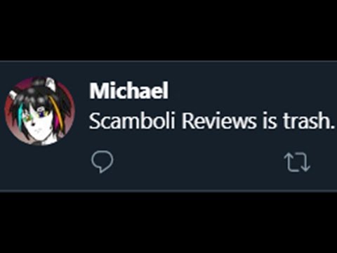 Scamboli Reviews Ruined Art.