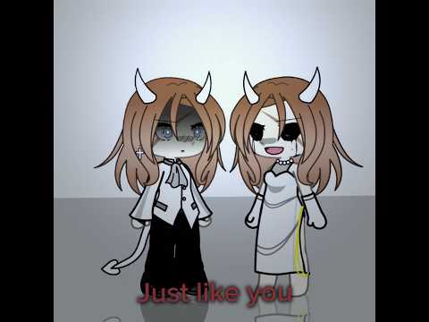 - I'm just like you - Meme - #gacha #meme #gachalife #gachaclub #edit #gachaedit #memes #ibispaintx