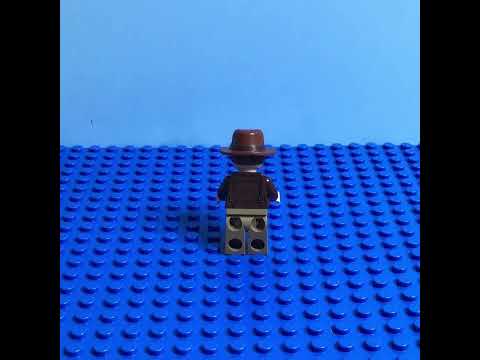 Lego Backflip test #short