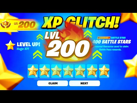 *NEW* How To LEVEL UP XP FAST in Fortnite CHAPTER 2 SEASON REMIX! (INSANE AFK XP Glitch Map Code!)