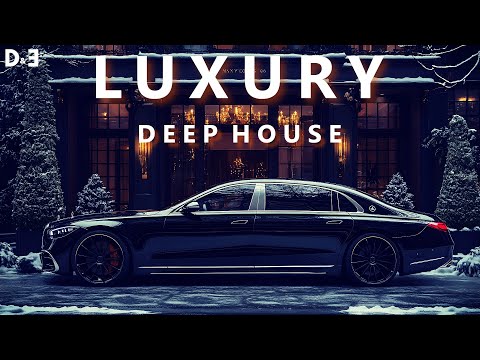 L U X U R Y - Deep House Mix Vol.7 ' by Gentleman