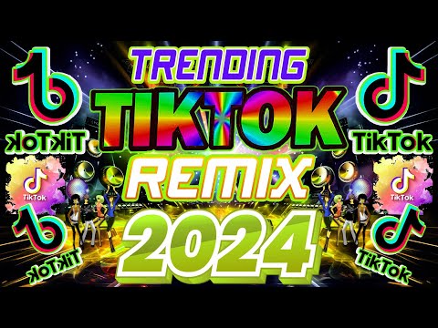 🔥NEW TIKTOK MASHUP NONSTOP REMIX 2024🔥TIKTOK BUDOTS DANCE CRAZE REMIX 2024🔥TRENDING TIKTOK VIRAL