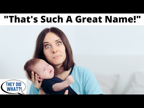 Jealous Sister-In-Law Thought She Stole Our Baby Name, Has MELTDOWN Realizing She Fell For My Prank