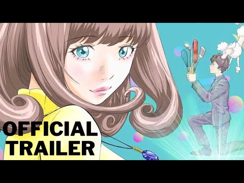 Astro Note - Official Trailer