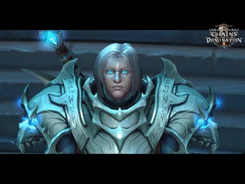 The Jailer vs The Primus - Anduin Wrynn, Zovaal's Lair - Shadowlands 9.1