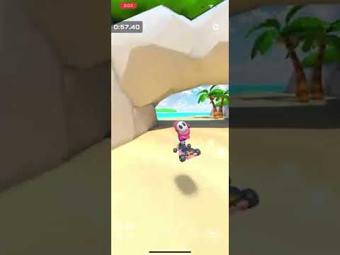 Koopa Troopa Beach R 37.84 Lap 2