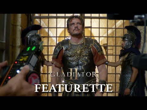 Gladiator II | Making of an Epic (2024 Movie) – Ridley Scott, Paul Mescal, Pedro Pascal, Denzel Wash