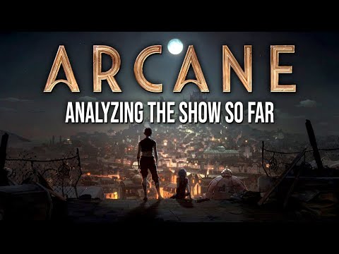 BEFORE THE FINALE! Reviewing and analyzing ARCANE before the final act