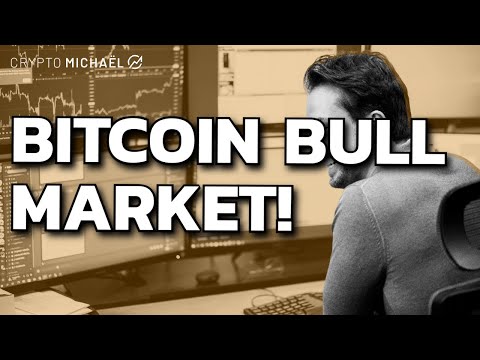 Bitcoin Reaches $35,000, Bull Market Has Started! | CryptoMichNL