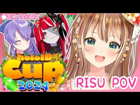 【#holoIDCup2024】holoID CUP Tahun ini DIMULAI ! #holoIDJiwaKarya【Ayunda Risu】