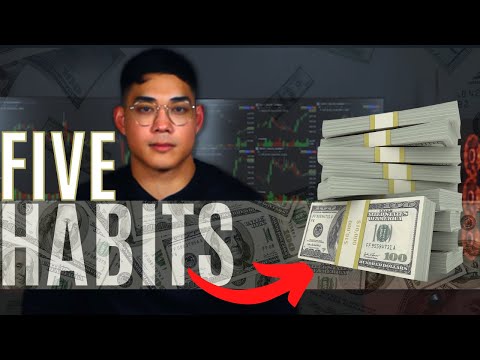 5 Trading Habits That Will INCREASE Your Win Rate