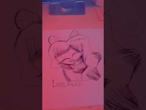 @Lanaslifeee drawing Lana!