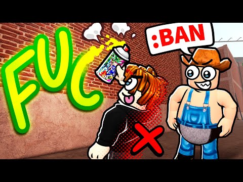 Banning TROLLS from ROBLOX with admin