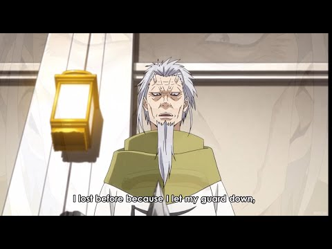 hakurou is the definition of "sensei" (tensura highlights)