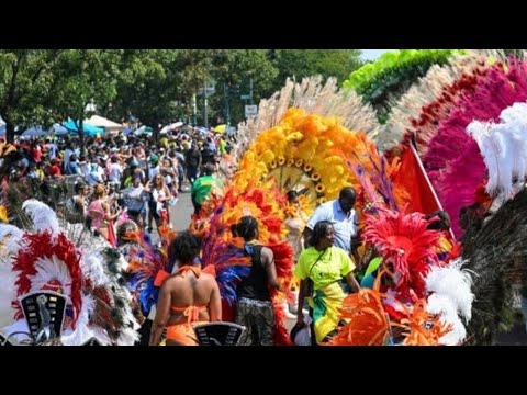 New York City live West Indian Day Parade 2024, 9/2/2024,11:30am,Brooklyn