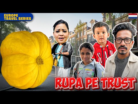 Rupa Didi Pe Trust Nahi Karungi 😟 | Bharti Singh | Haarsh Limbachiyaa | Golla