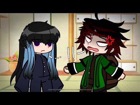 ‘Iam a hashira!’ || meme || swordsmith village arc || Gacha club || demon slayer