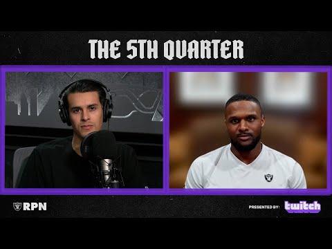 Instant Reactions to the Raiders’ Week 8 Loss to the Chiefs | The 5th Quarter | NFL