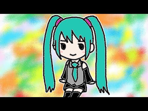 はじまりのららら／初音ミク