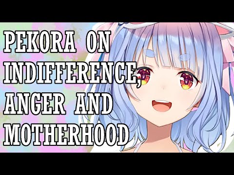 [hololive] Pekora Talks About Things She Learned From Her Brother and Pekomama