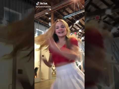 Pressley hosbach New TikTok