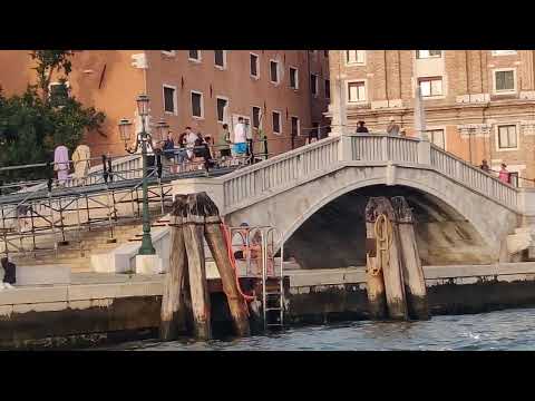 Ferry from Murano and Burano island to Venice...... #island #venice #italy#travel