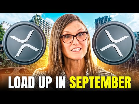 Cathie Wood - 100% CERTAIN! Prepare For $100 XRP When This Happens!