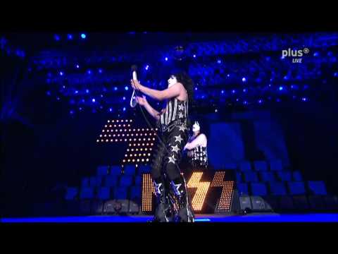 KISS - 100,000 Years - Rock Am Ring 2010 - Sonic Boom Over Europe Tour