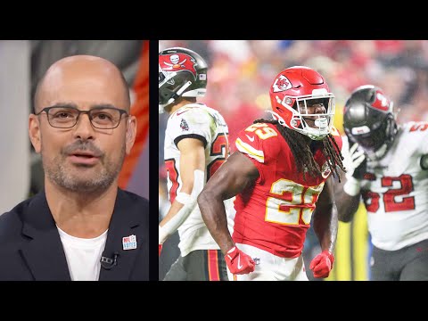 Takeaways from Chiefs Week 9 'MNF' win vs. Bucs | 'GMFB'