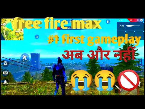 Free fire max Battelground|| #1firstgameplay|| #live