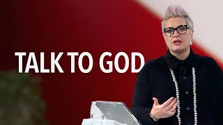 How does God communicate? — Emma Stark