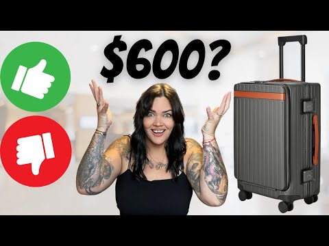 CARL FRIEDRIK Carry On X | Carl Friedrik PRO Luggage Review