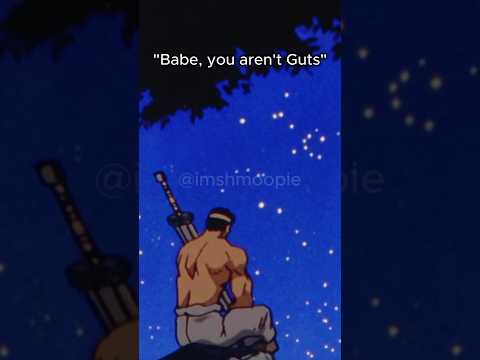 That’s literally me #eldenring #berserk #guts